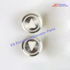 KM863050G017H092 Elevator Push Button