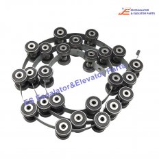 H00005109 Escalator Newell Chain