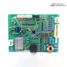 DCD-23X Elevator PCB Board