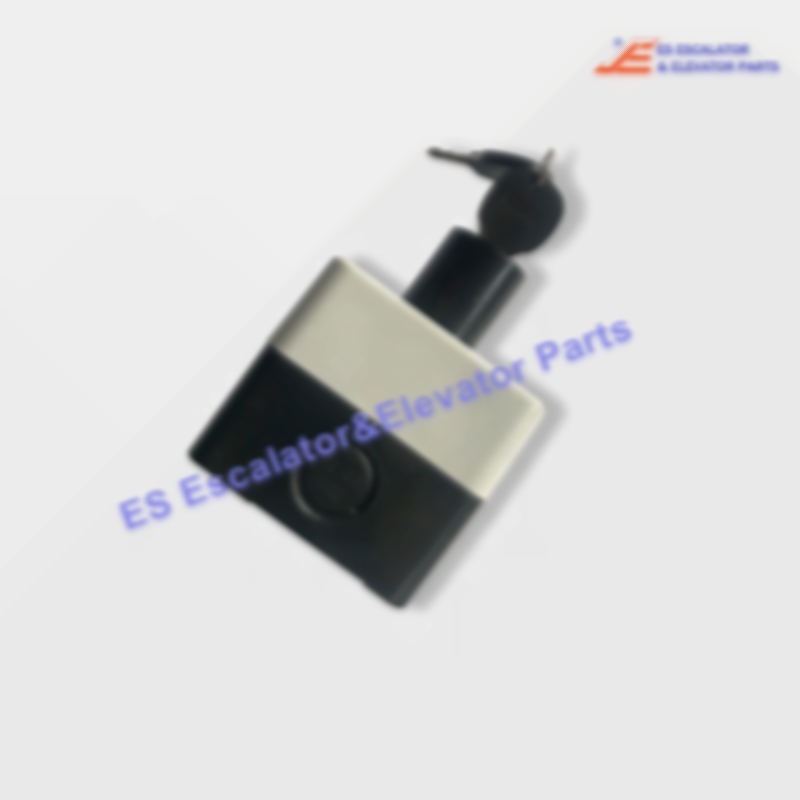 ES-SC264 SIE387791 Escalator Stop Switch KABA SKA/I-1 SS (NO/NO), 9300, SWE