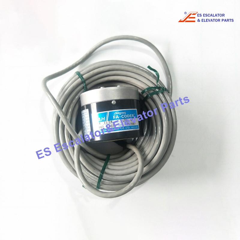 TS5778N184 52 Elevator Rotary Encoder Use For Hitachi