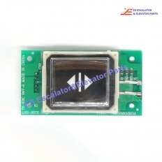 LHB-007B Elevator Button Board