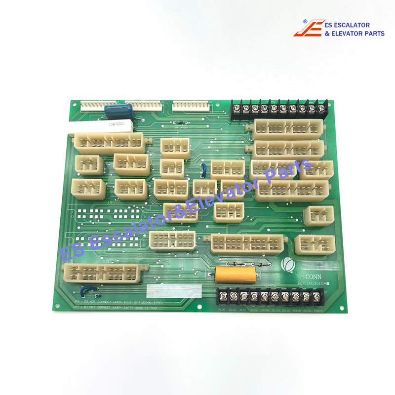 CONN 3X03510 Elevator PCB Board Use For Lg/Sigma