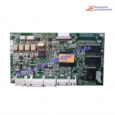 LHC 112 0C Elevator PCB Board