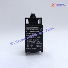 ZS231-01R-1256-1 Elevator Speed Governor Switch