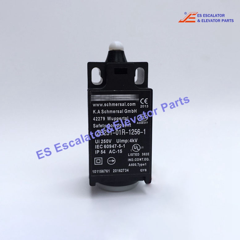 ZS231-01R-1256-1 Elevator Speed Governor Switch Use For Thyssenkrupp