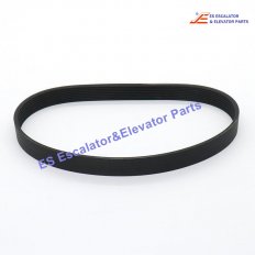 14PL1841 Escalator Poly V Belt