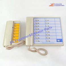 NKT12(1-1)4A Elevator Intercom