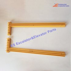 F0200.1-1 Escalator Step Demarcation