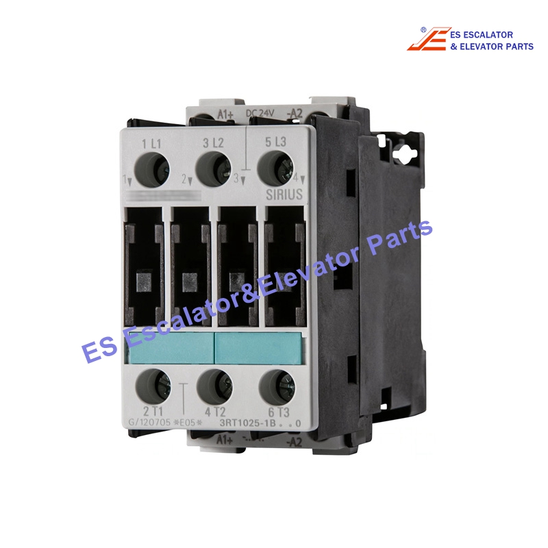 3RT1025-1BB40 Elevator Contactor Use For SIEMENS