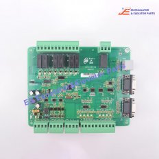 <b>MCTC-CTB-B Elevator PCB Board</b>