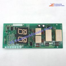 DHI-201 Elevator PCB Board