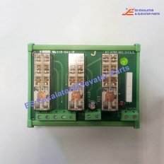 KFXM03013V3.1 Elevator PCB Board