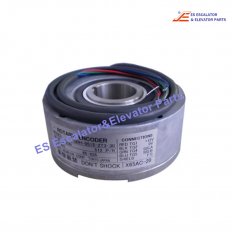 SBH-0512-2T3-30 Elevator Rotary Encoder