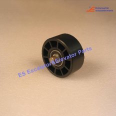 GAA456CZ1-W Escalator Roller