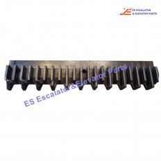 XAA455BC6 Escalator Step Demarcation