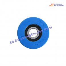 1705690100 Escalator Step Roller