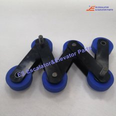 YS117B980G01 Escalator Step Chain