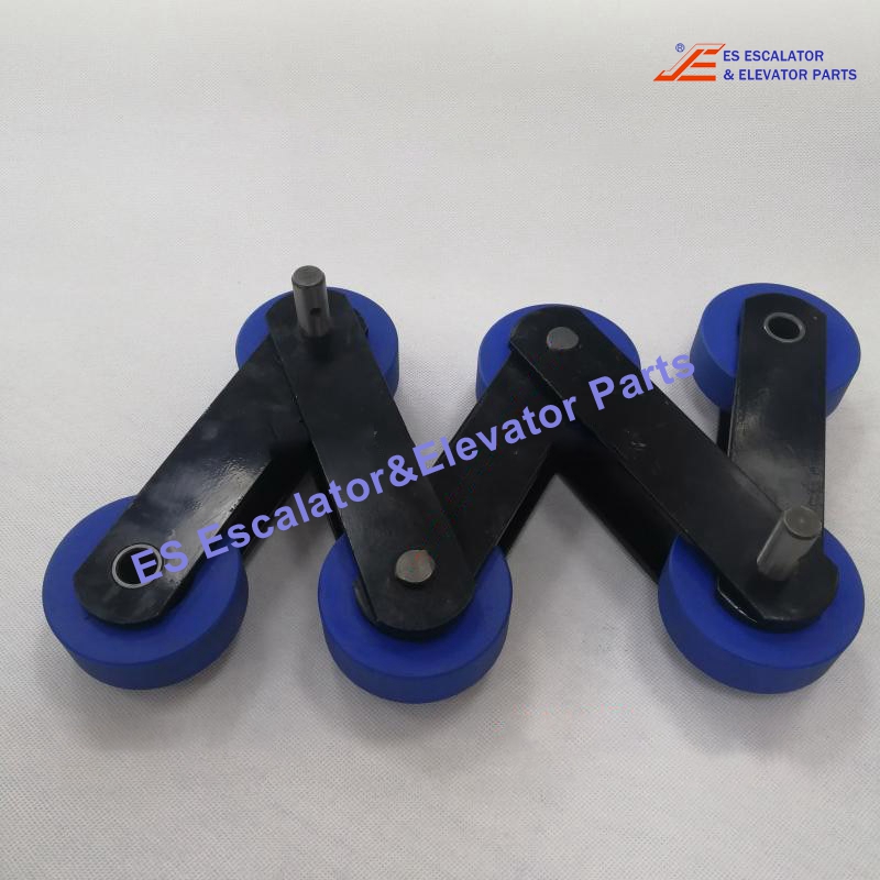 YS117B980G01 Escalator Step Chain Use For Mitsubishi