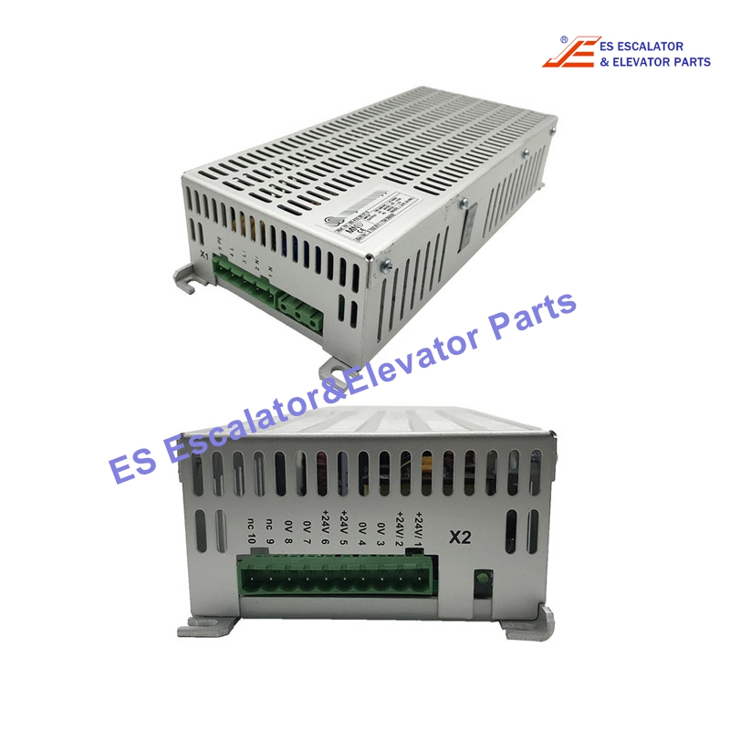 MN7 Escalator Power Supply 24VDC, 6A Use For Thyssenkrupp