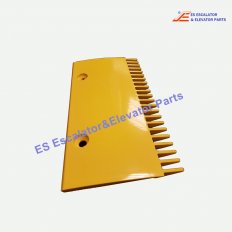 11201 Escalator Comb Plate