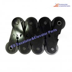 11467883 Escalator Pallet Chain