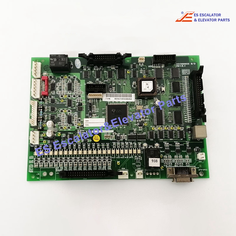 HIVD900SS Elevator PCB Board Inverter Board Use For Hyundai