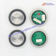 A4J16467 Elevator Push Button