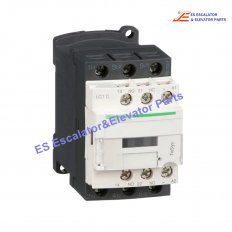 Escalator Parts LC1D32 Contactor