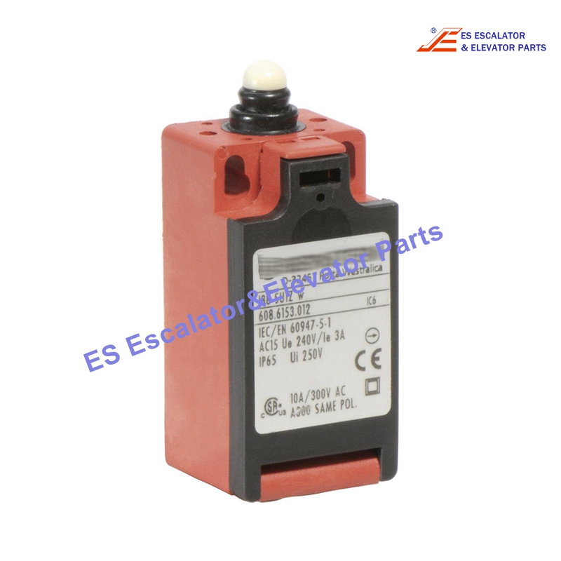 I88-SU1Z W AC15 Ve 240v/Le 3A Escalator Limit Switch