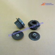 PPMVF00.C0000 Elevator Pulley