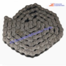 16B2 Escalator Roller Chain