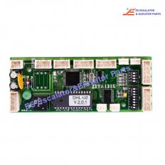 DHL-U2 Elevator PCB Board