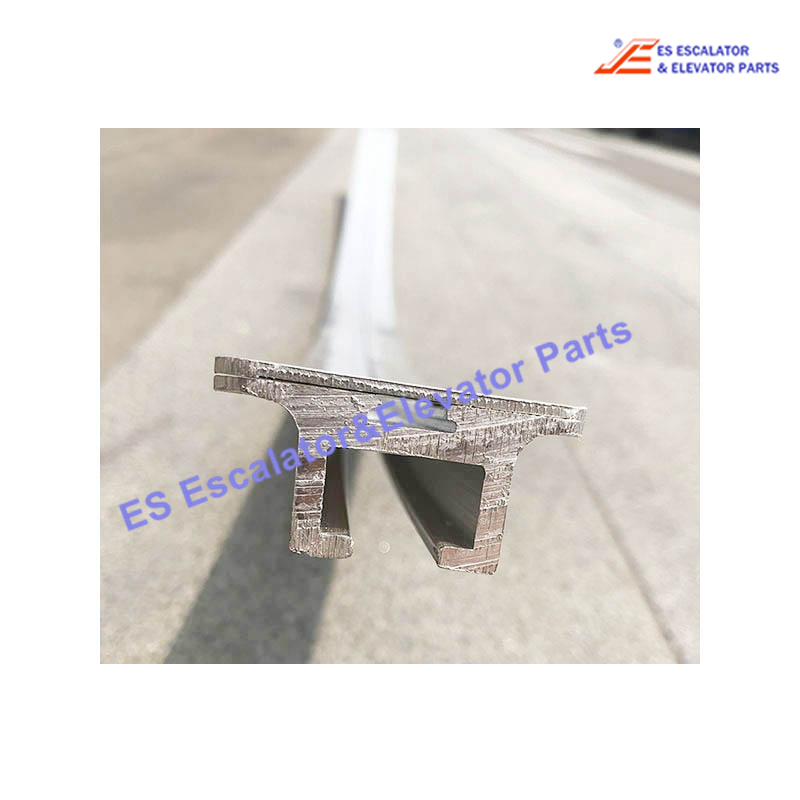 GAA50AHF1 Escalator Handrail Guide Rail Aluminum For 506NCE L=6m Use For Otis