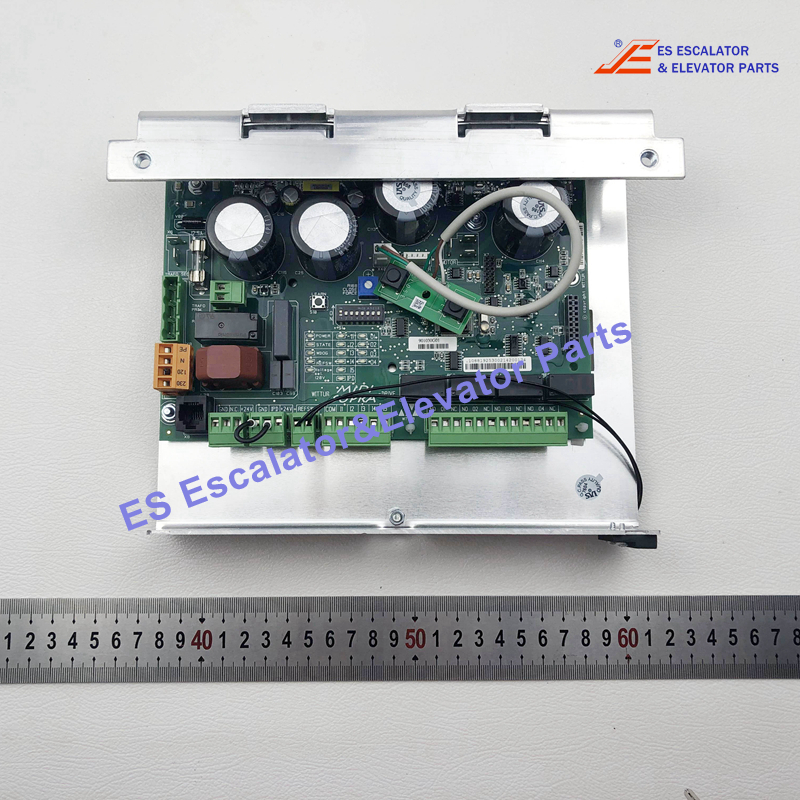 903376G01SE Elevator PCB Board Door Drive Board Dimensions: 250x183x56mm