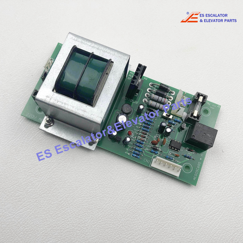 AEG09C685 Elevator PCB Board Car Top Power Board Use For Lg/sigma