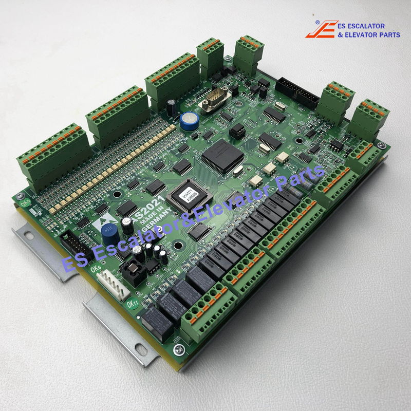 AS2021 Elevator PCB Board Control Main Board Use For STEP
