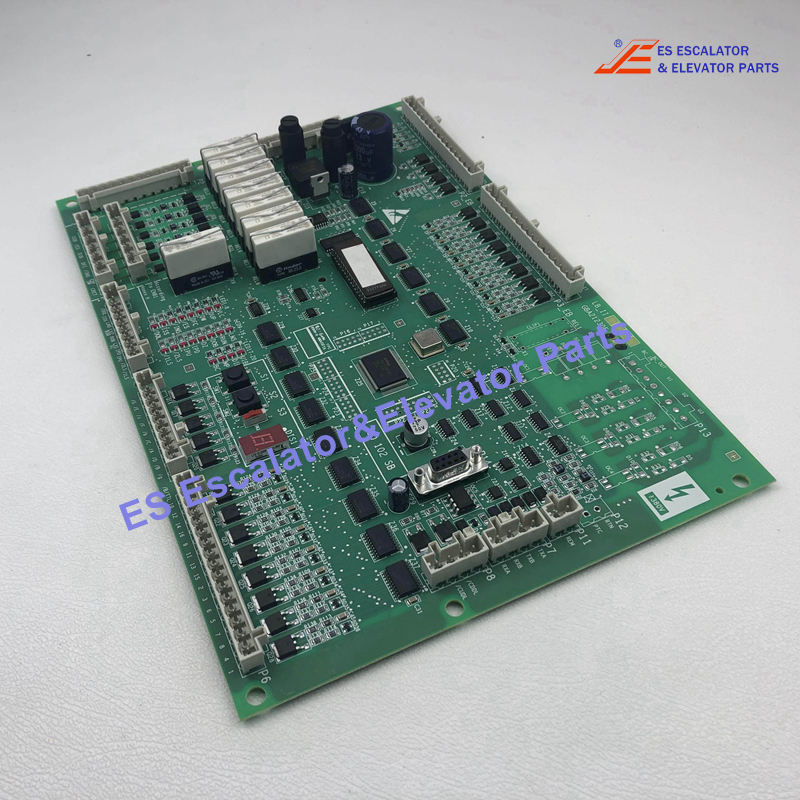 GBA21230F2 Elevator PCB Board LB_II Board Use For Otis