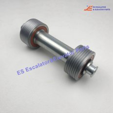 KM51141482 Elevator Car Diverting Pulley