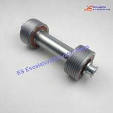 <b>KM51141482 Elevator Car Diverting Pulley</b>