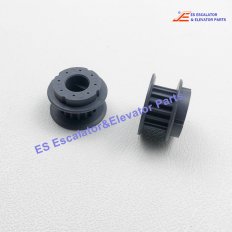 PPM.VFEC Elevator Pulley