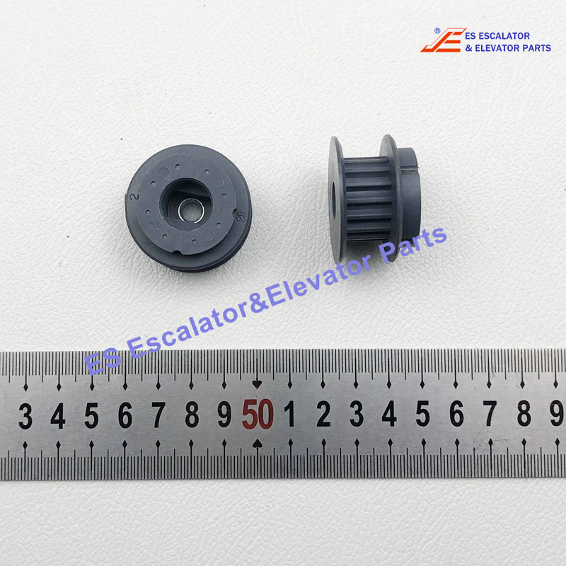 PPM.VFEC.C0000 Elevator Pulley Use For Fermator