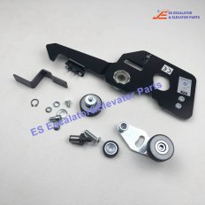 <b>111.02.209G2-D Elevator Door lock</b>