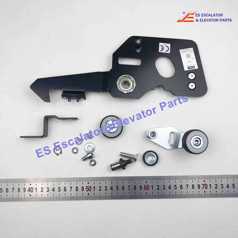 111.02.209G2-D Elevator Door lock For Landing Doors Type Right Opening Use For Other