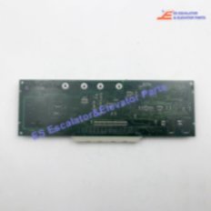 SCIC 51.Q Board 594129 Elevator PCB Board