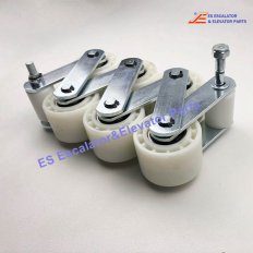 1709076500 Escalator Handrail pressure chain(FT722)