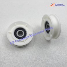 <b>80024600 Escalator Handrail Roller</b>