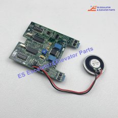 FAA23600AB1 Elevator LOP Display Board HOP PCB