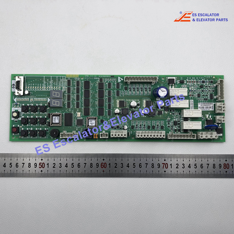 GBA26800KX1 Elevator Control Board Gen2 SPBC-III Use For Otis