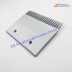 <b>GAA453BV6 Escalator Comb Plate</b>